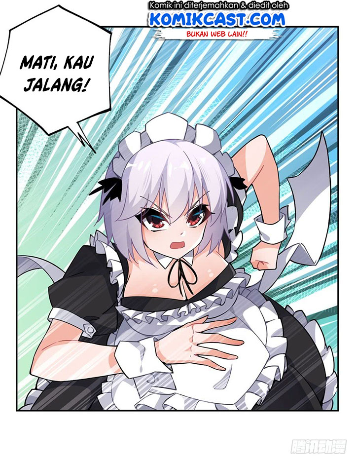 I Picked Up a Demon Lord as a Maid chapter 22